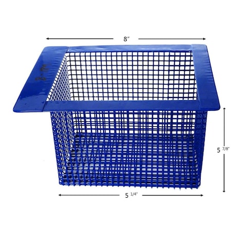 Ala-Pt ALA-PT APCB189 Doughboy Skimmer Basket APCB189
